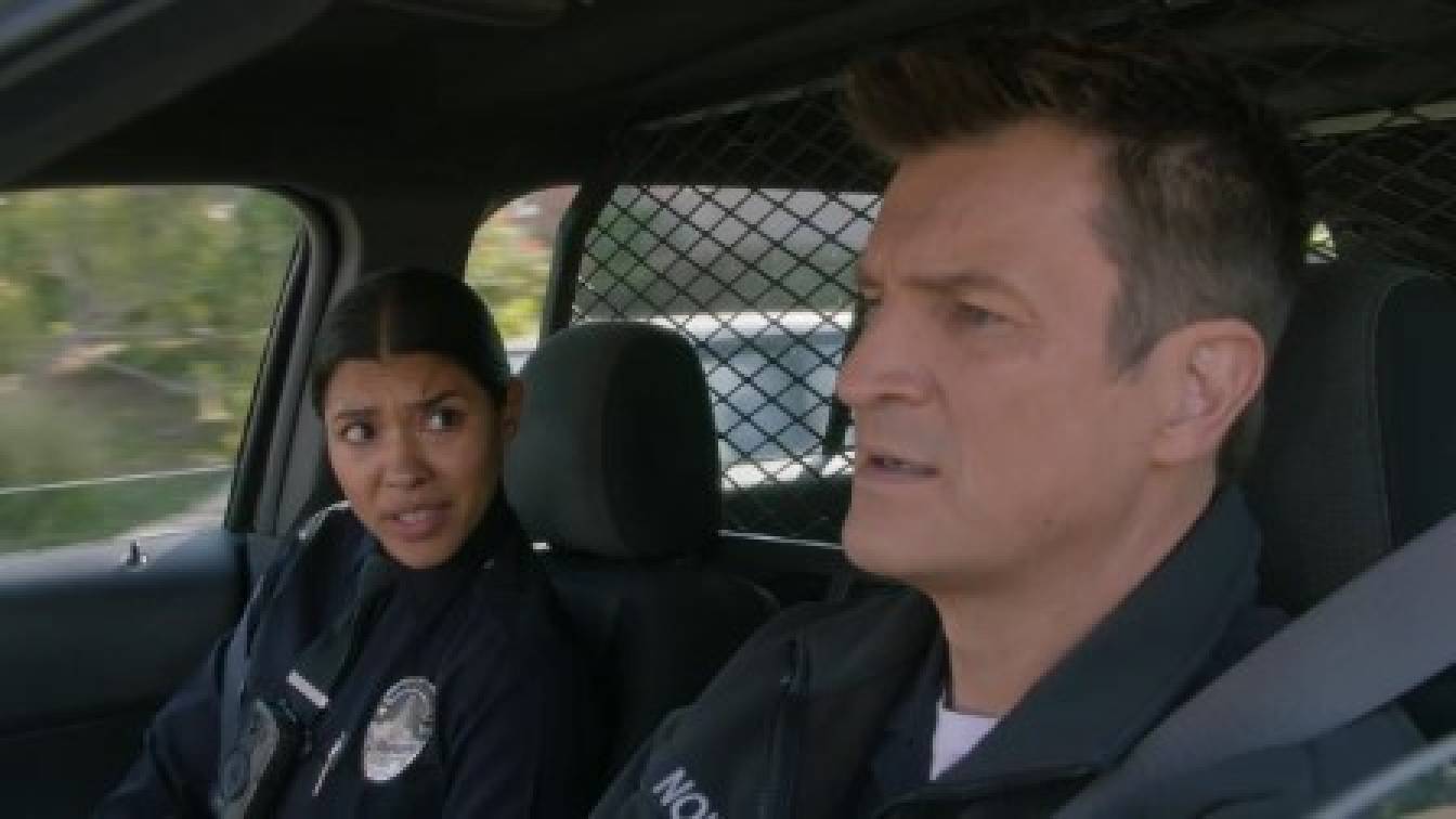 Az újonc 6. évad 04. rész