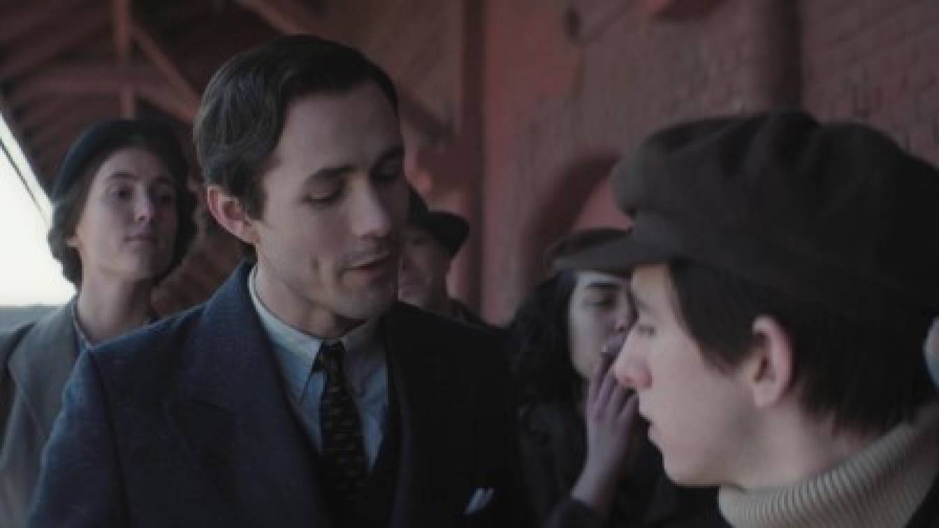 Az auschwitzi tetováló 1. évad 01. rész