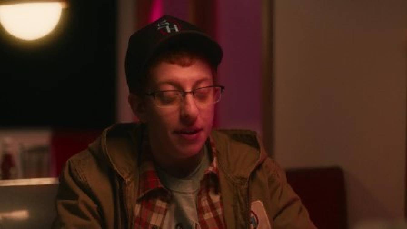 Fantasmas 1. évad 04. rész