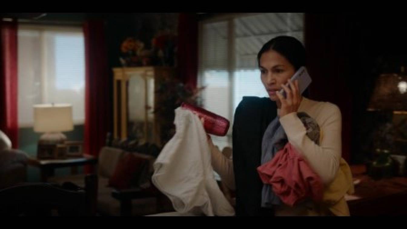 A takarítónő 3. évad 12. rész