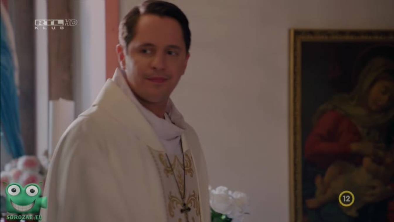 Keresztanyu 3. évad 06. rész