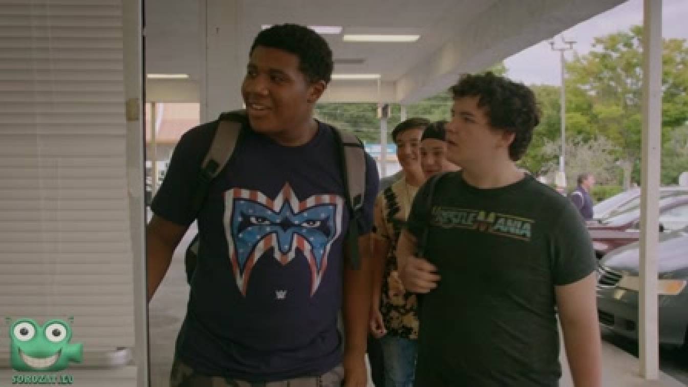 Cobra Kai 2. évad 01. rész