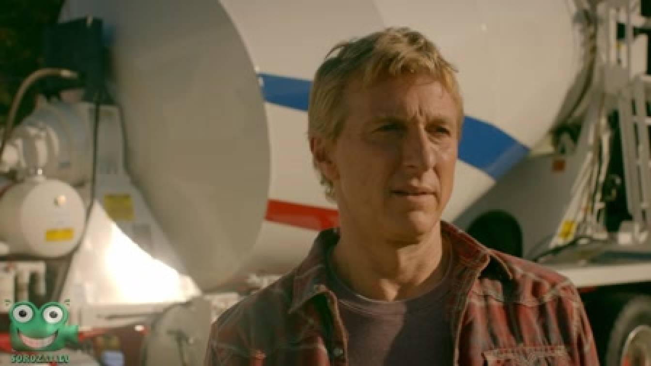 Cobra Kai 2. évad 02. rész