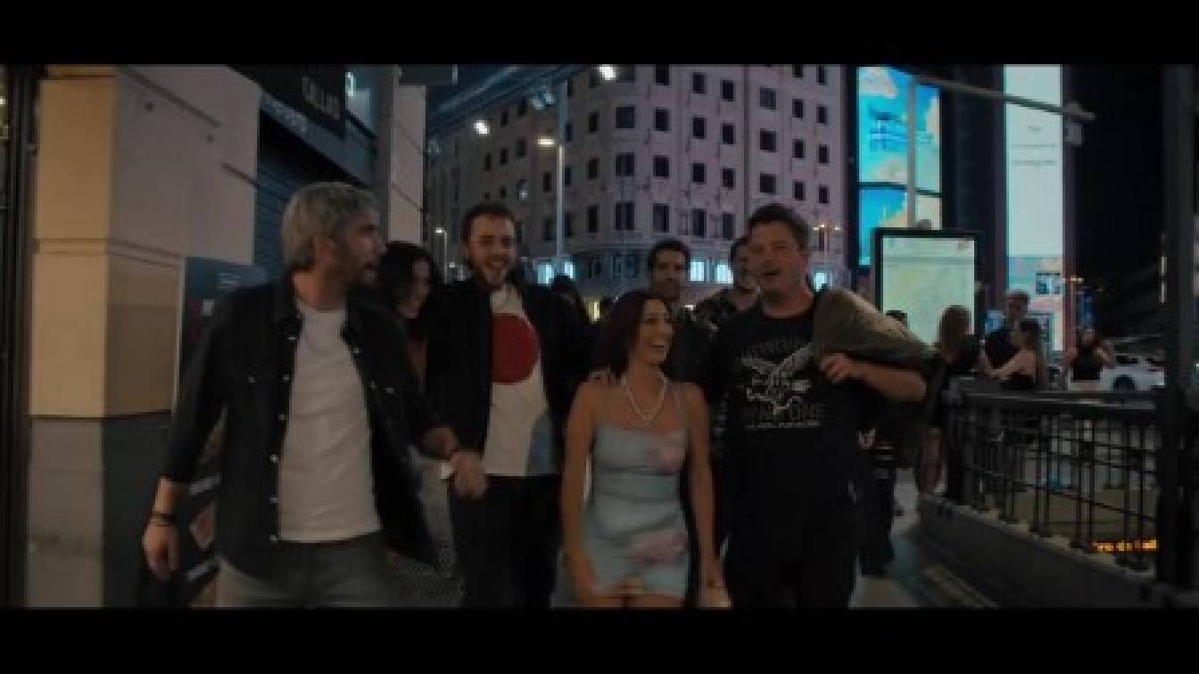 Galicia bandái 1. évad 02. rész