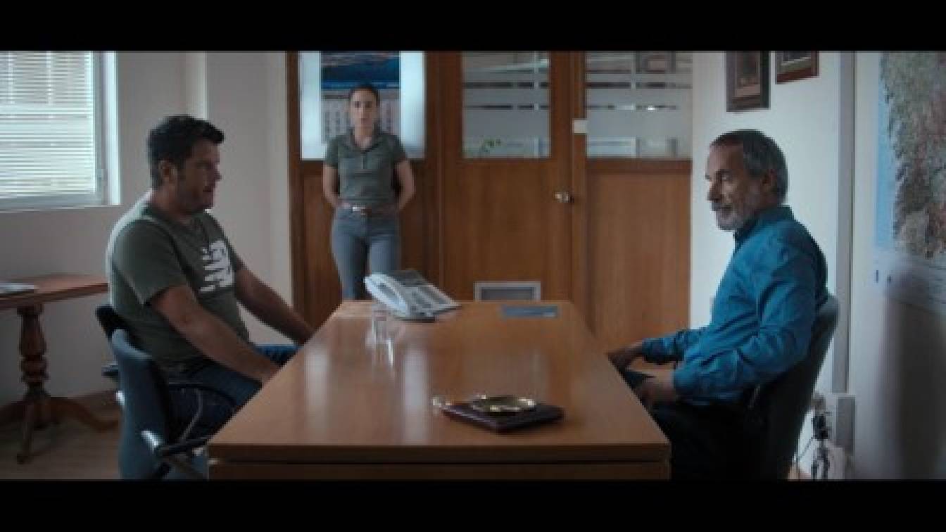 Galicia bandái 1. évad 05. rész