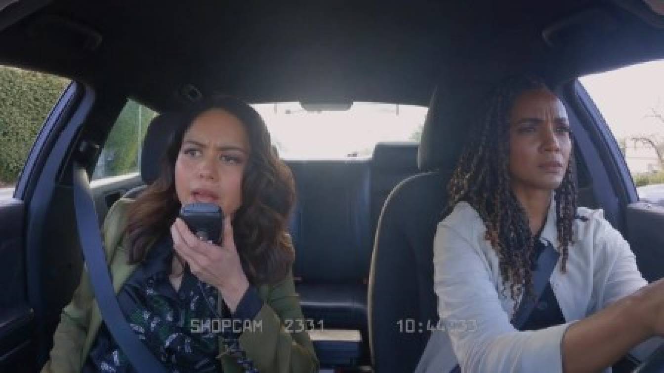 Az újonc 6. évad 07. rész