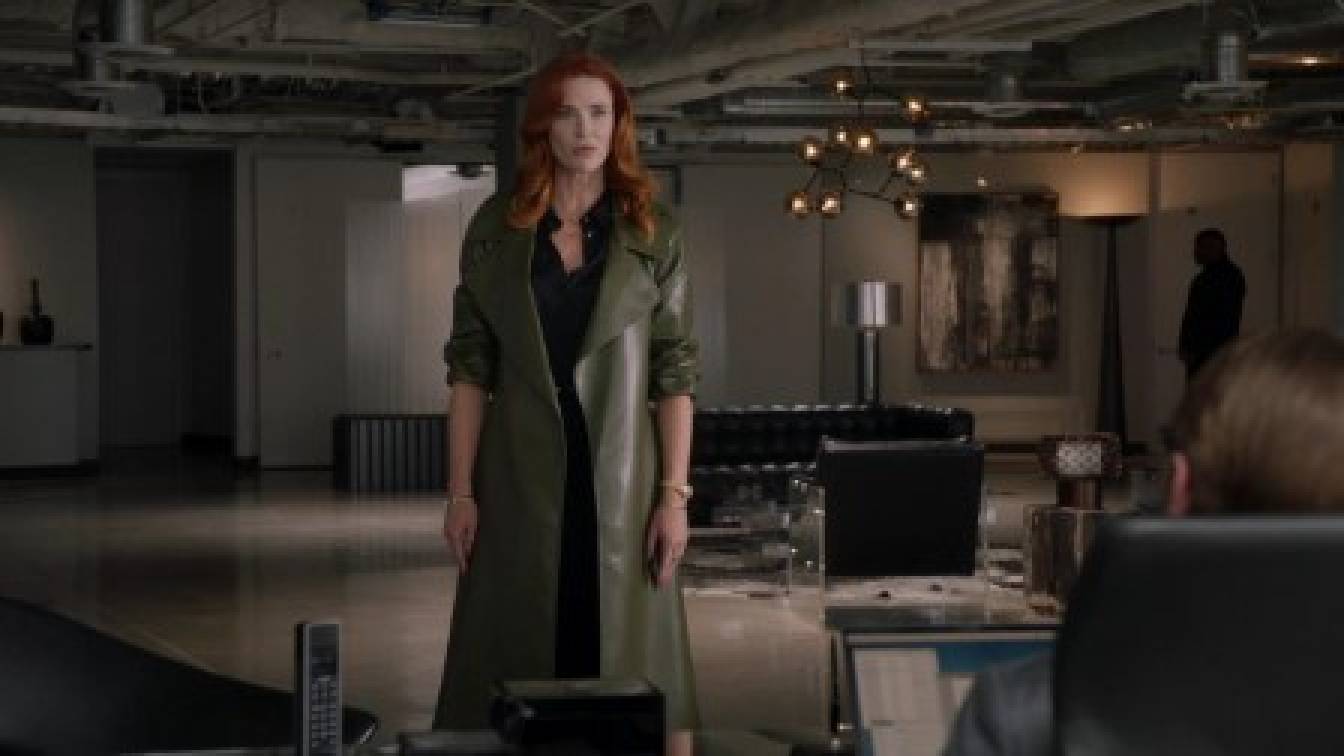 Az újonc 6. évad 10. rész