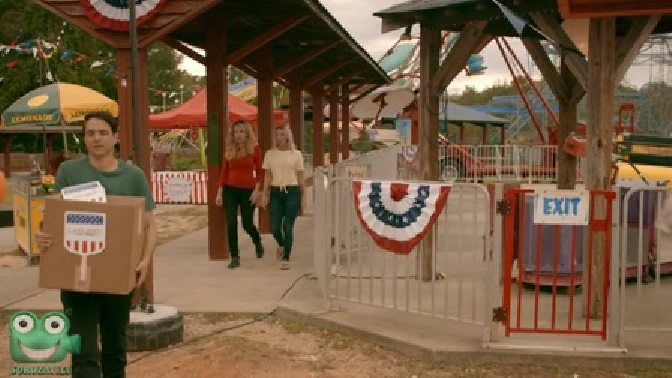 Cobra Kai 2. évad 03. rész