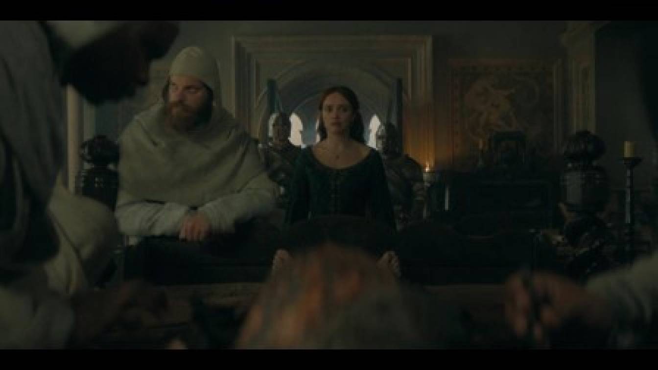 Sárkányok háza 2. évad 05. rész