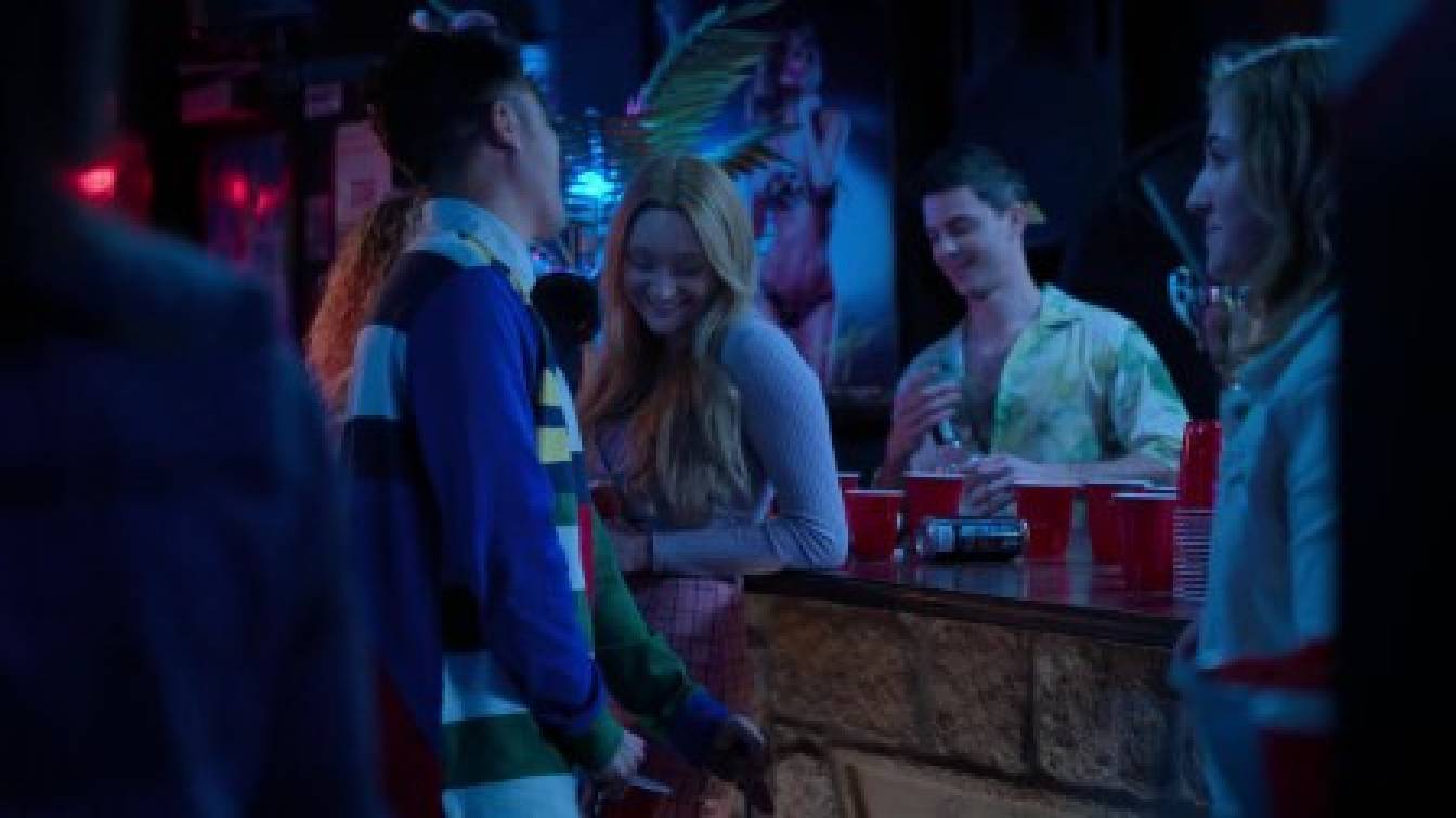 Cobra Kai 6. évad 02. rész