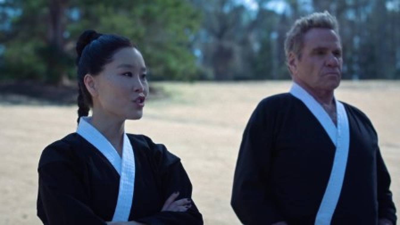 Cobra Kai 6. évad 03. rész