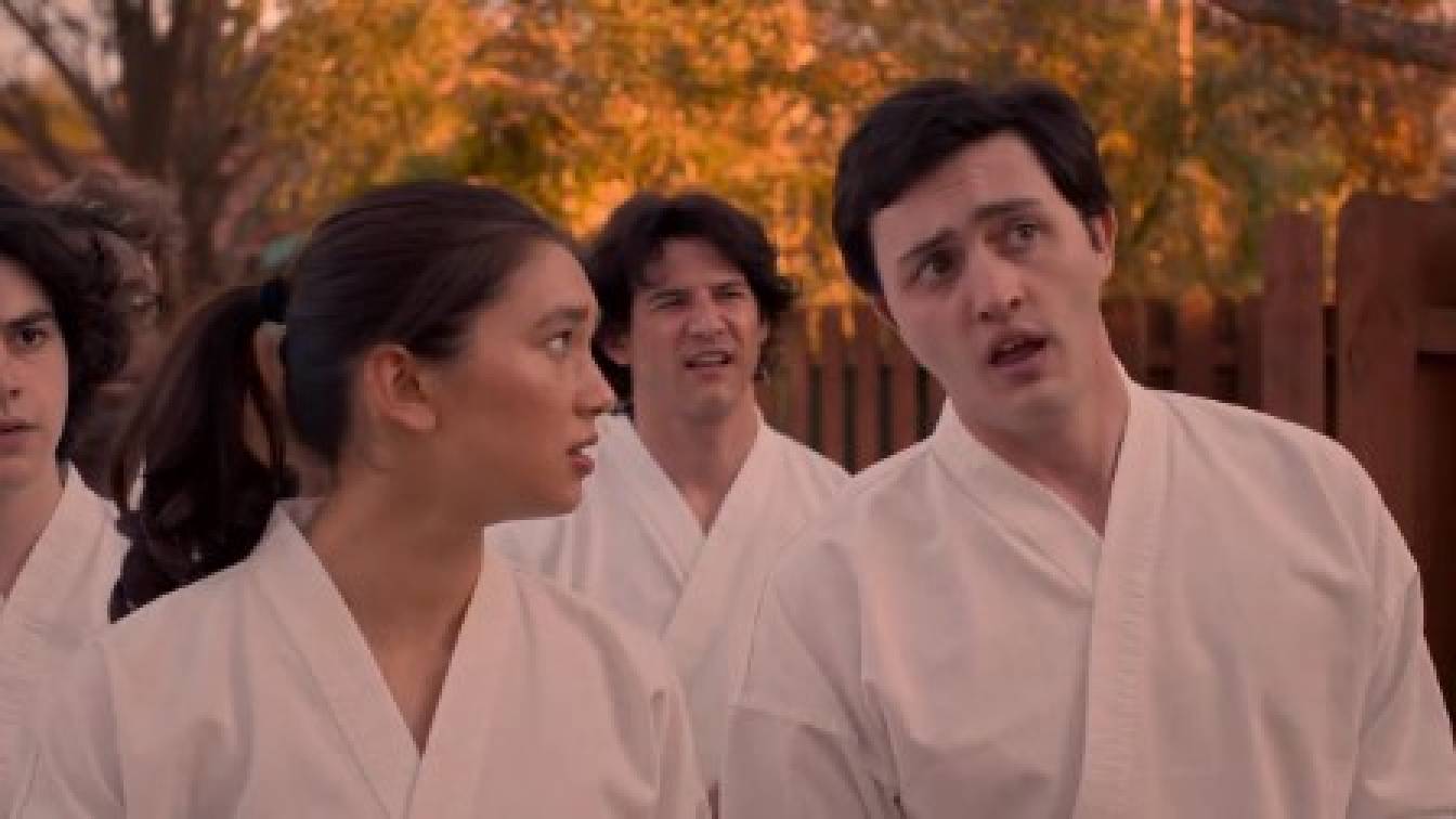 Cobra Kai 6. évad 04. rész