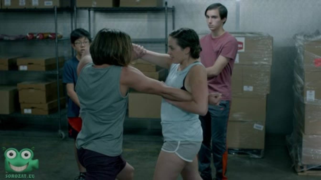 Cobra Kai 2. évad 07. rész