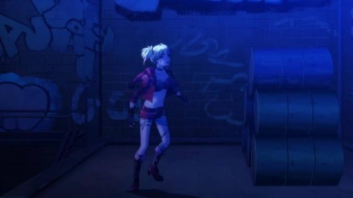 Öngyilkos osztag: Iszekai 1. évad 01. rész