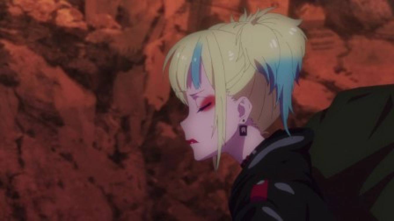 Öngyilkos osztag: Iszekai 1. évad 05. rész