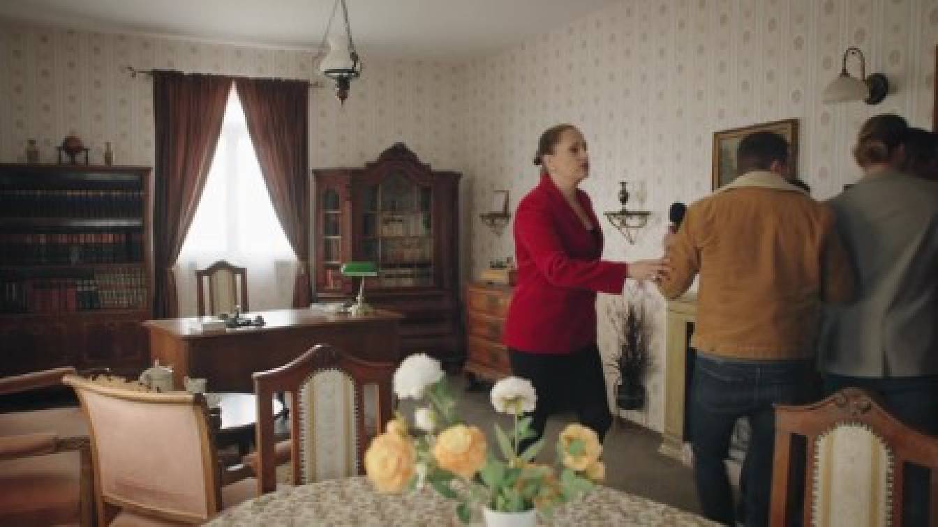 Drága örökösök 6. évad 43. rész