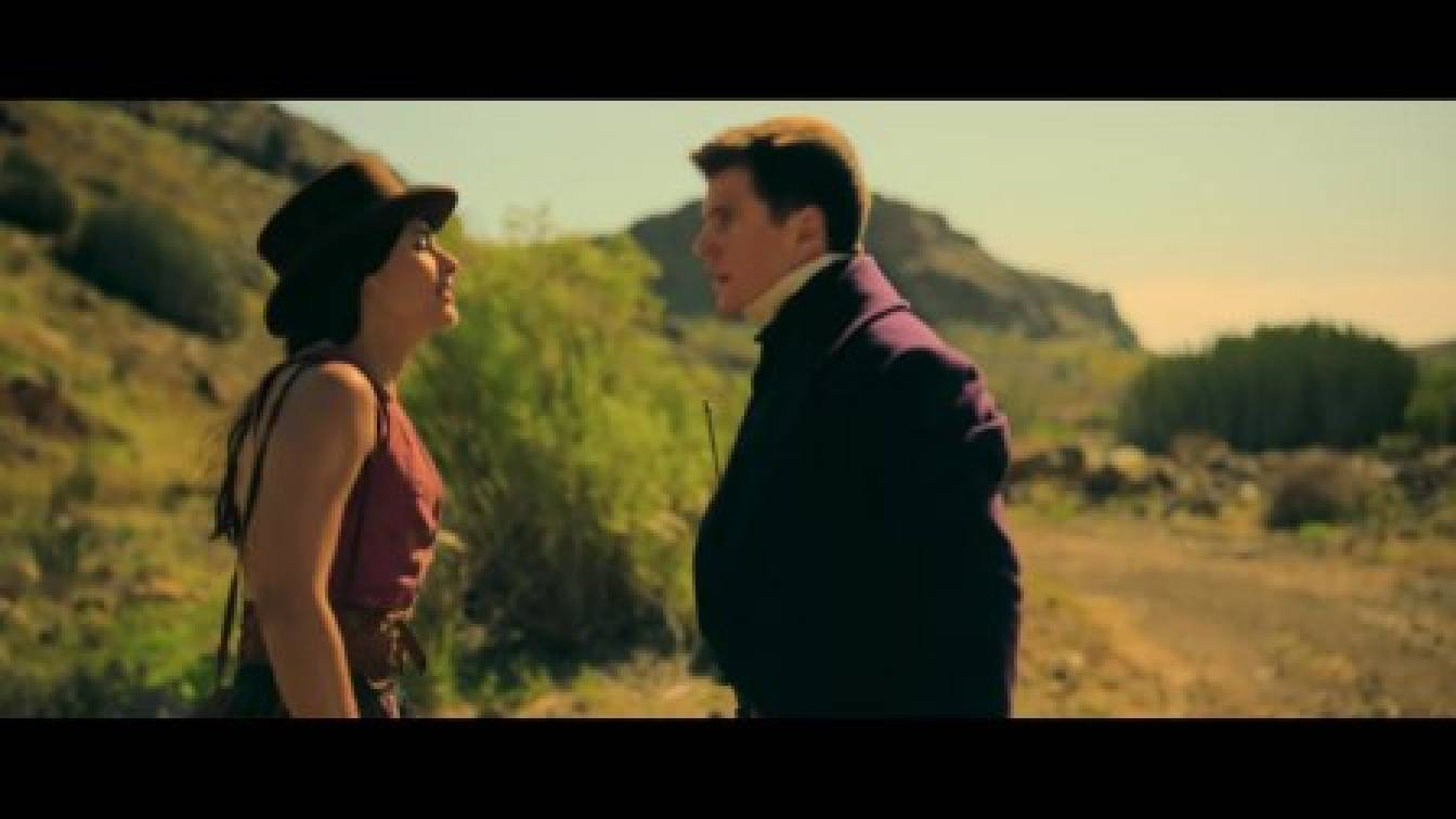 Zorro 1. évad 01. rész