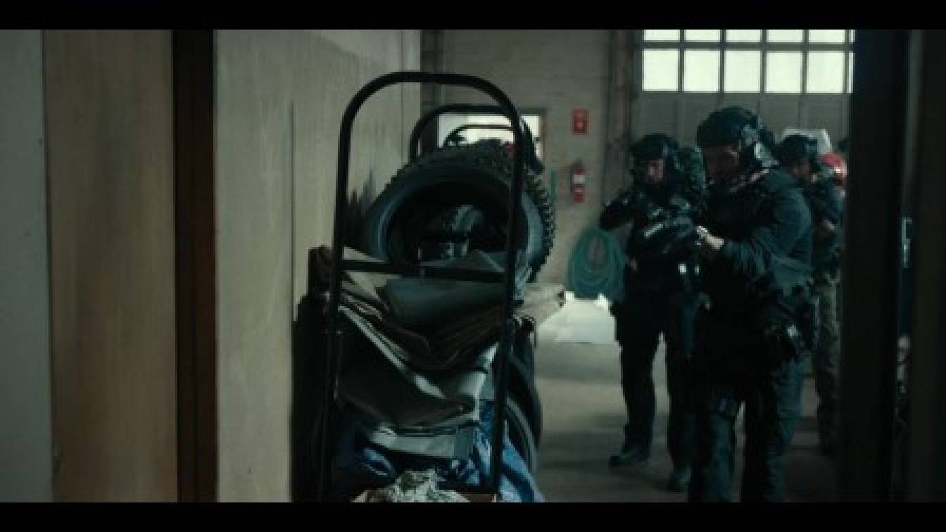 Kingstown polgármestere 3. évad 07. rész