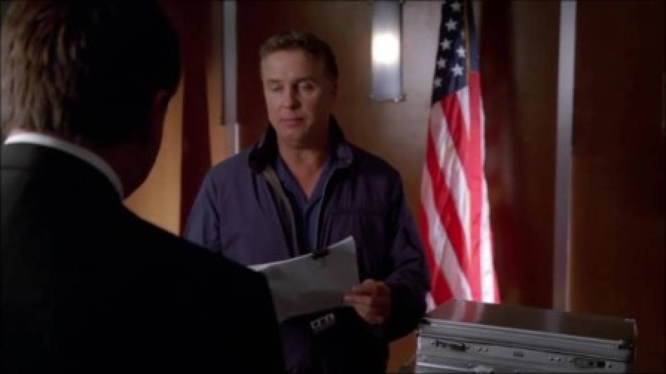 Nyomtalanul 6. évad 06. rész