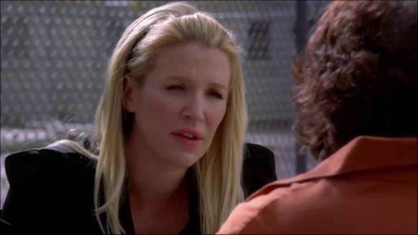 Nyomtalanul 6. évad 09. rész