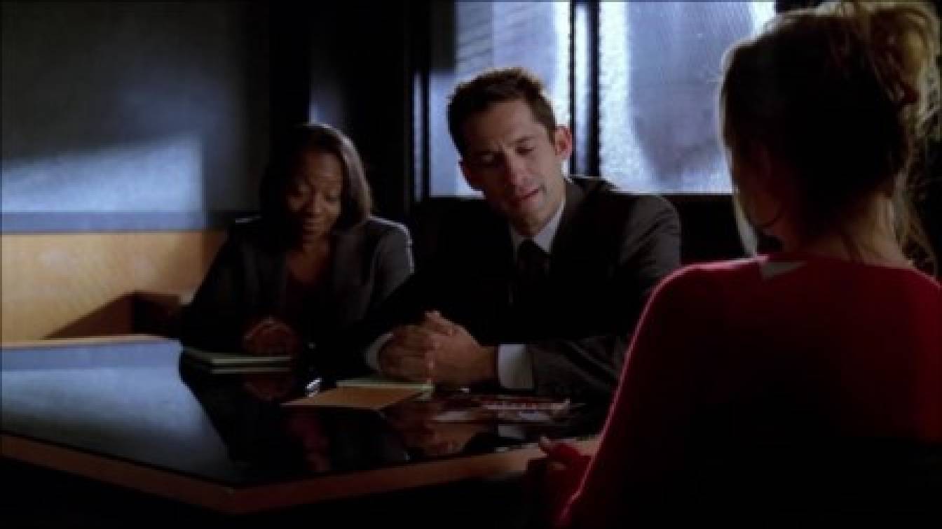 Nyomtalanul 6. évad 10. rész