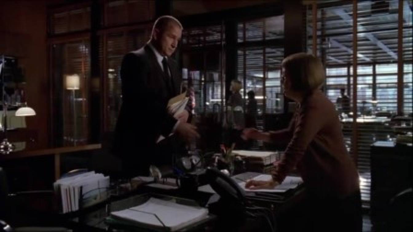 Nyomtalanul 6. évad 17. rész