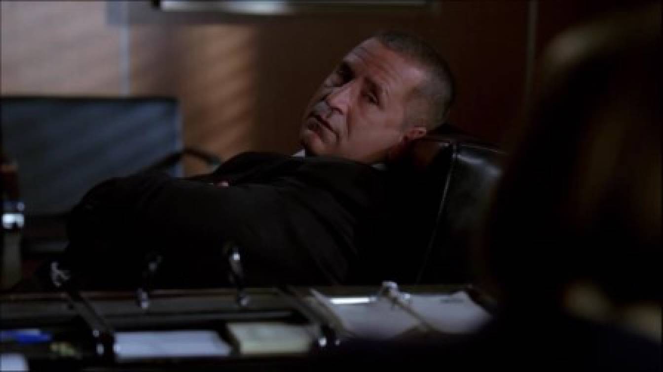 Nyomtalanul 6. évad 18. rész