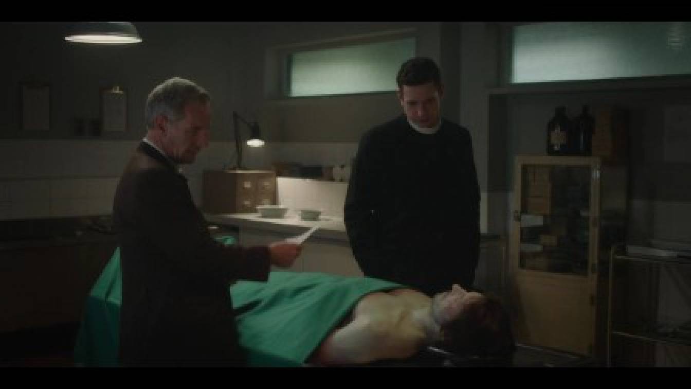 Grantchester bűnei 7. évad 02. rész