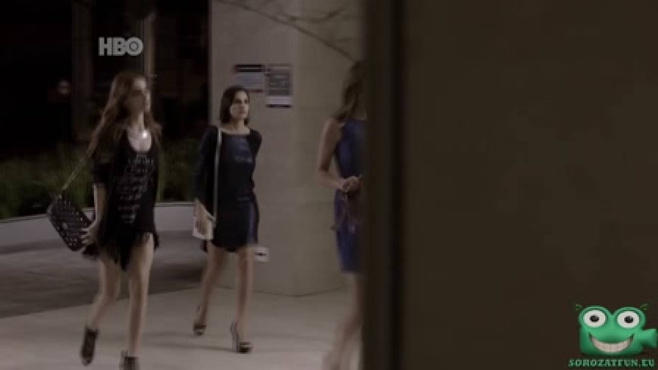 A biznisz 2. évad 04. rész