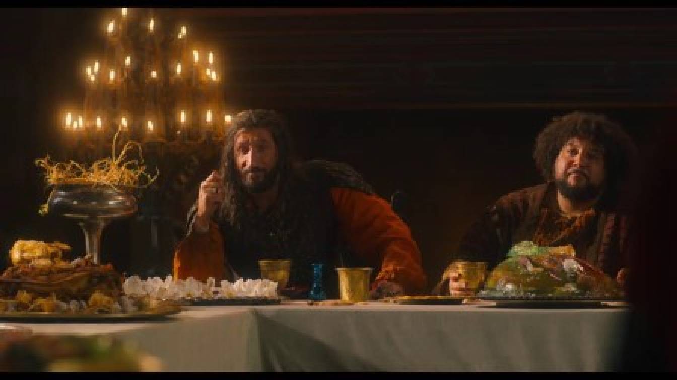 Dekameron 1. évad 04. rész