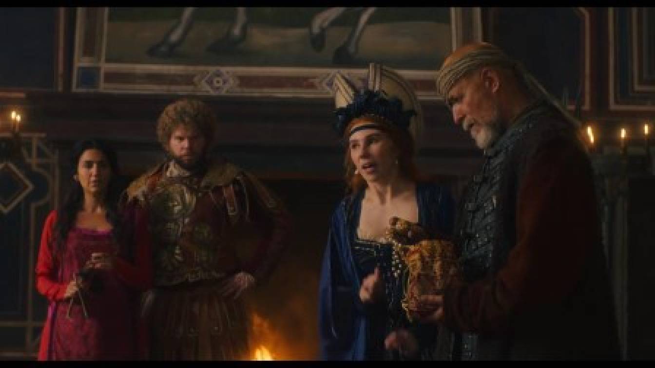 Dekameron 1. évad 08. rész