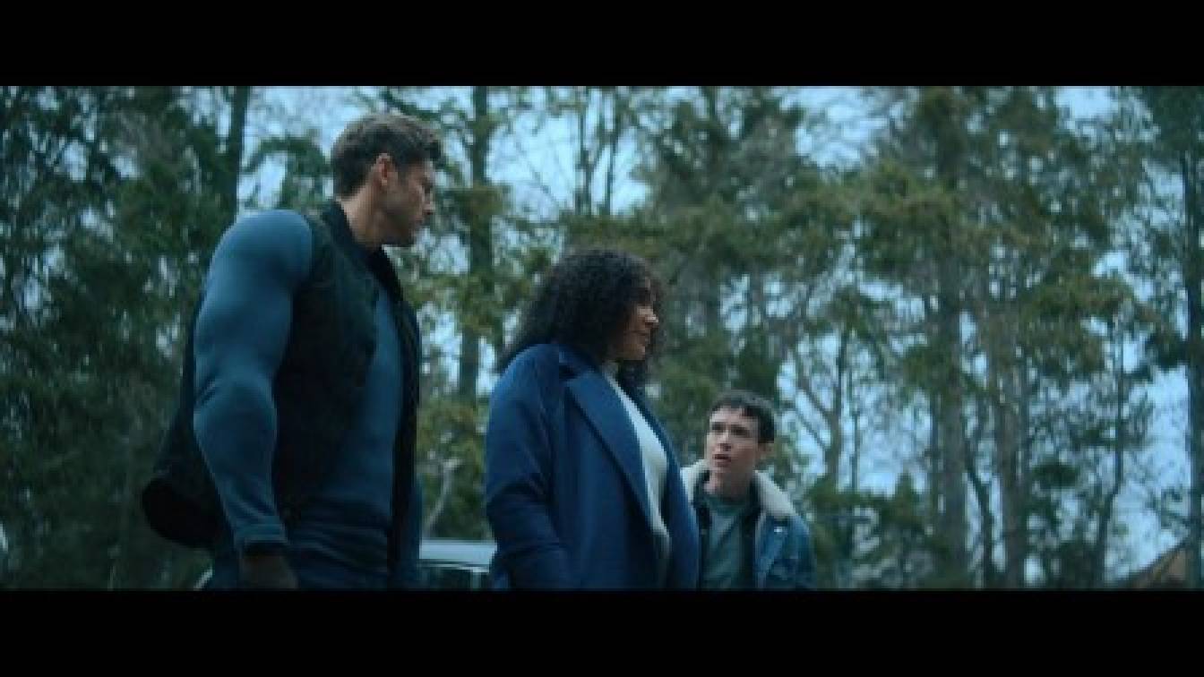 Az esernyő akadémia 4. évad 03. rész