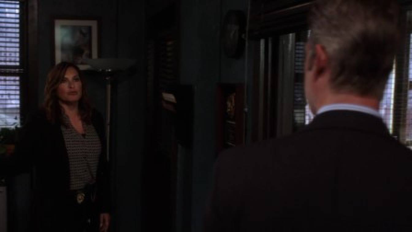 Esküdt ellenségek 22. évad 03. rész