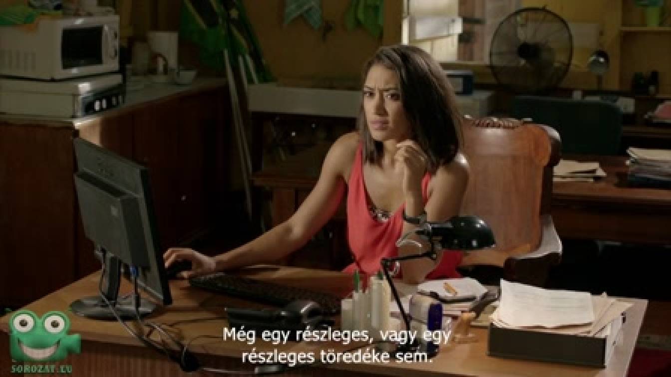 Halál a paradicsomban 5. évad 01. rész