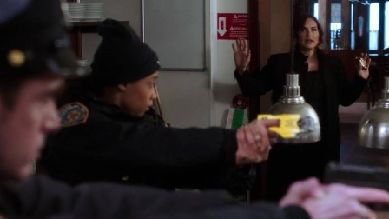 Esküdt ellenségek 22. évad 12. rész