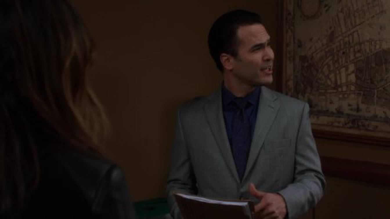 Esküdt ellenségek 22. évad 13. rész