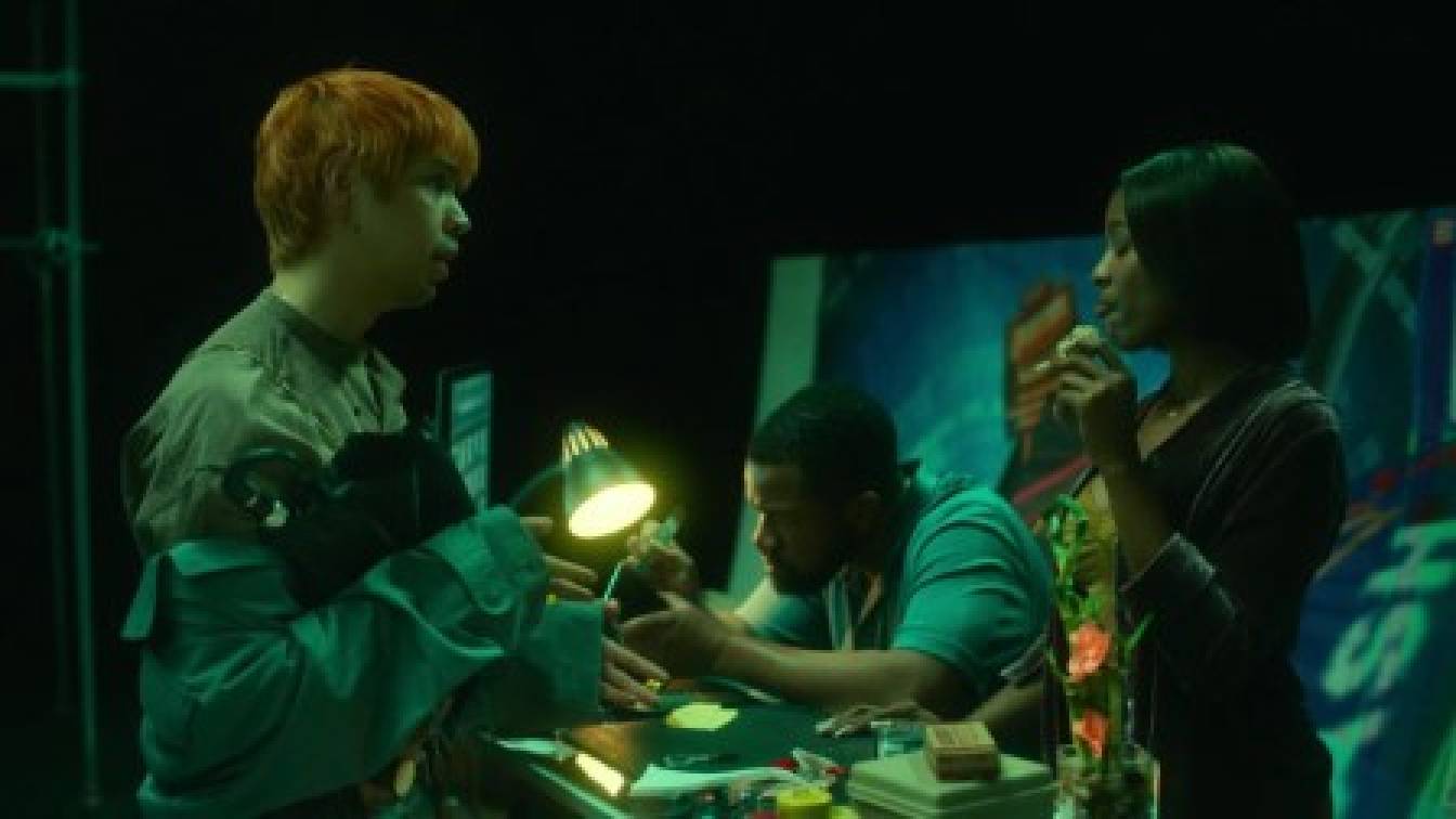 Fantasmas 1. évad 05. rész