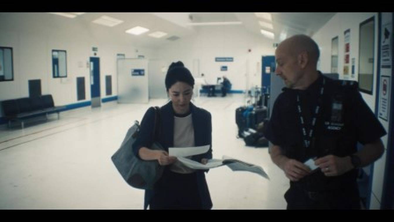 Red Eye - Halálos repülés 1. évad 01. rész