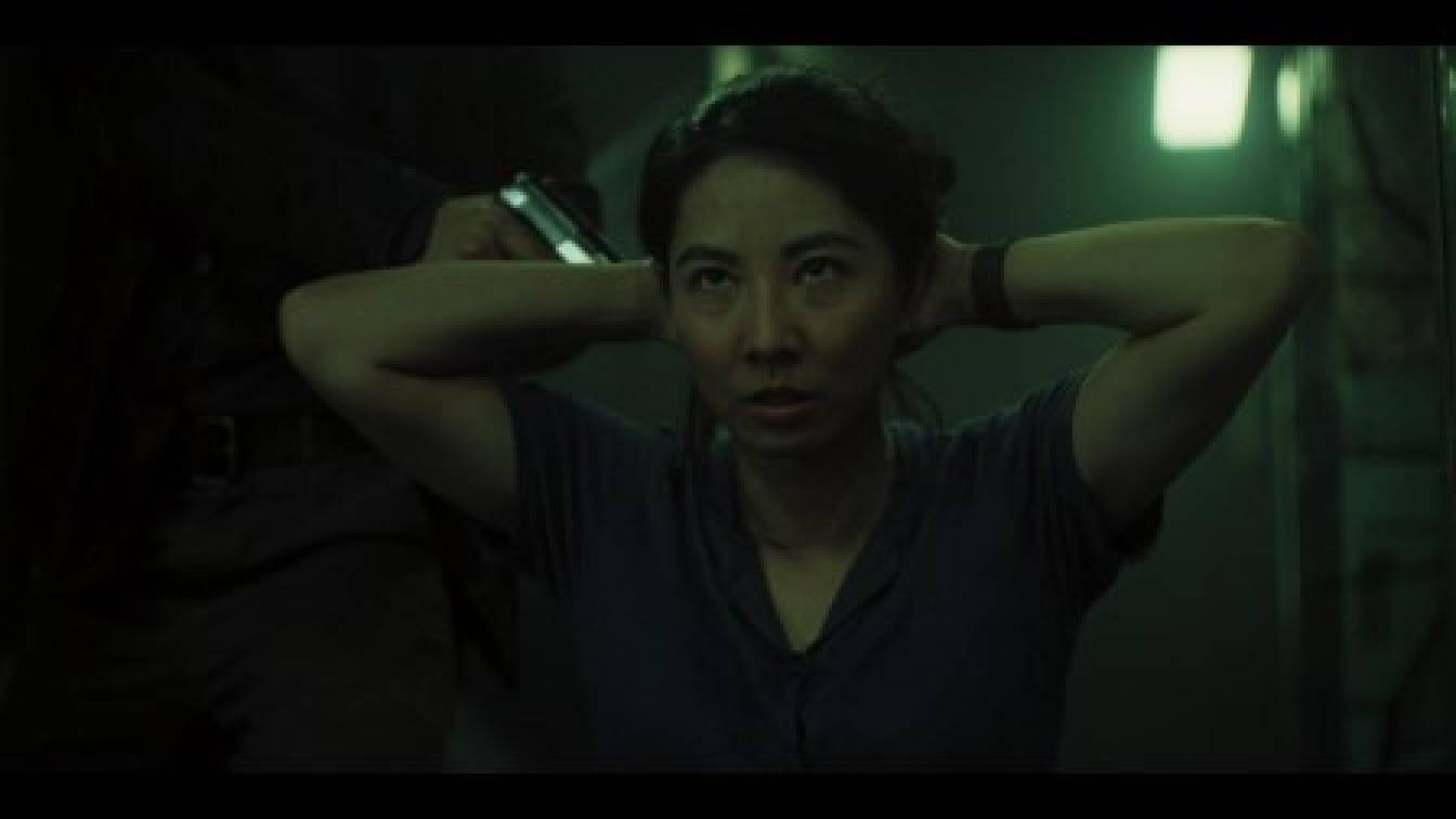 Red Eye - Halálos repülés 1. évad 05. rész