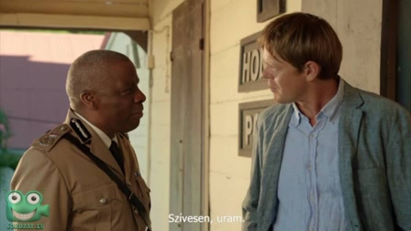 Halál a paradicsomban 5. évad 07. rész