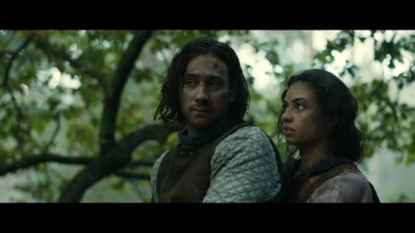 A Gyűrűk Ura: A hatalom gyűrűi 2. évad 03. rész