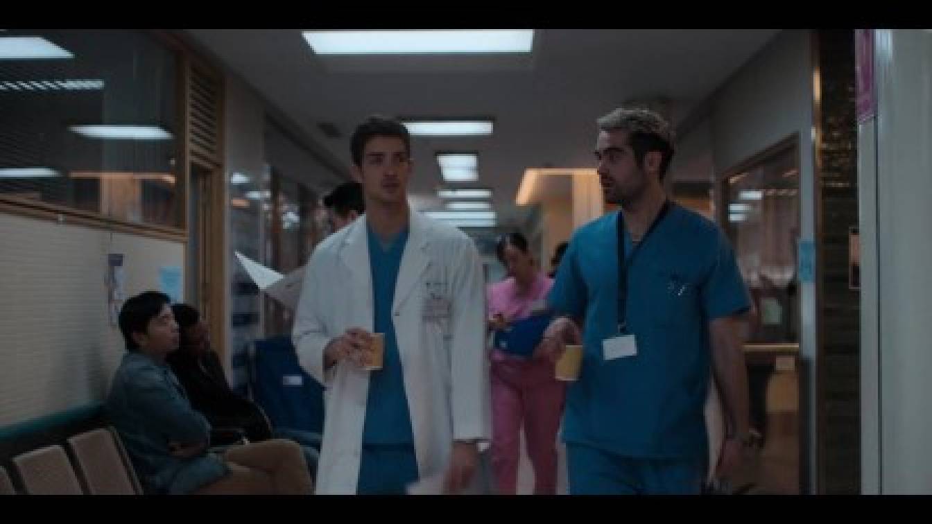 Elvetélt lelkek 1. évad 07. rész