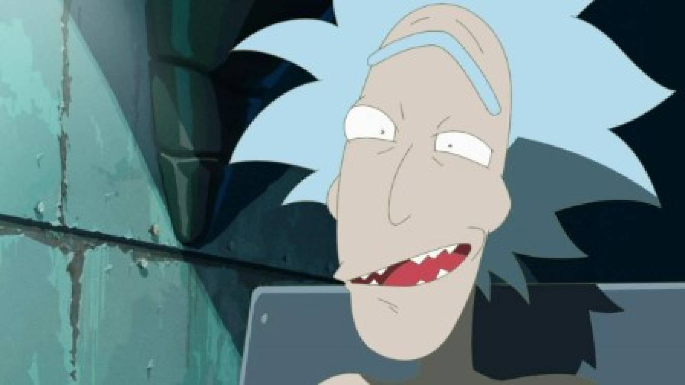 Rick és Morty: Anime 1. évad 02. rész