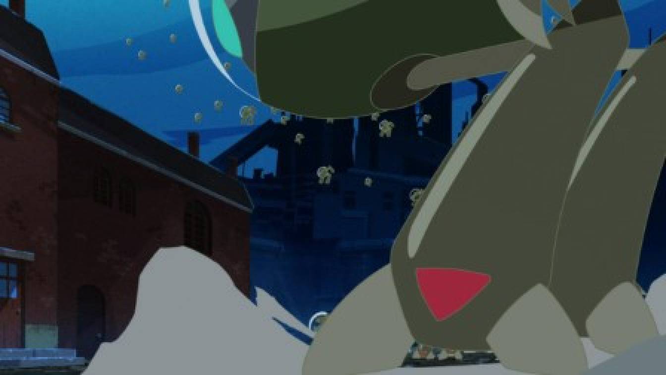 Rick és Morty: Anime 1. évad 03. rész