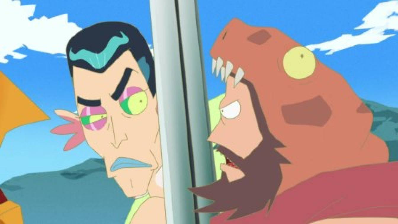 Rick és Morty: Anime 1. évad 05. rész