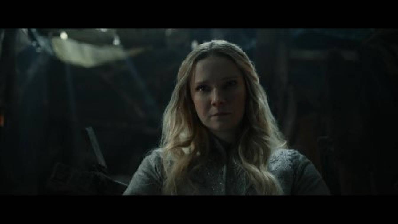 A Gyűrűk Ura: A hatalom gyűrűi 2. évad 06. rész