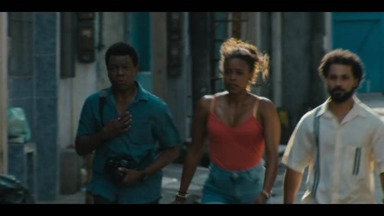 Isten városa: A harc folytatódik 1. évad 05. rész