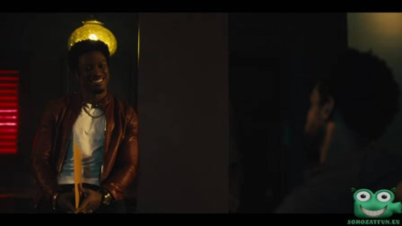 Jett 1. évad 01. rész