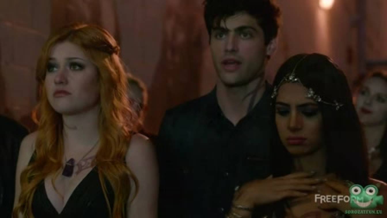 Árnyvadászok: A végzet kelyhe 1. évad 04. rész