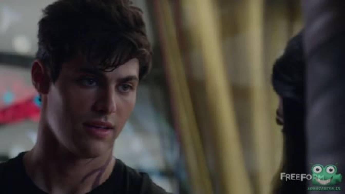 Árnyvadászok: A végzet kelyhe 1. évad 06. rész